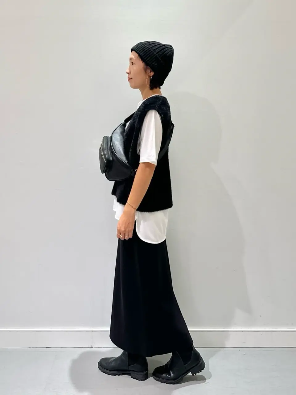 ONWARD CROSSET SELECT 濱野 コーディネート画像