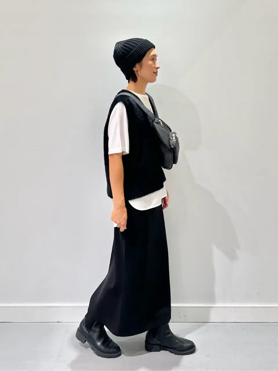 ONWARD CROSSET SELECT 濱野 コーディネート画像