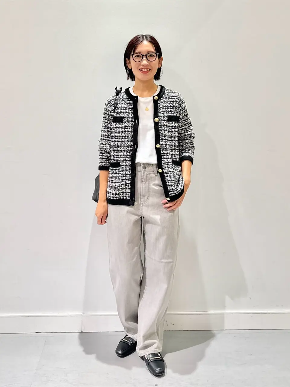  濱野 コーディネート画像