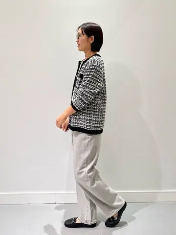 ONWARD CROSSET SELECT 濱野 コーディネート画像