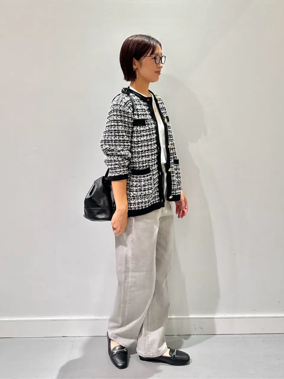 ONWARD CROSSET SELECT 濱野 コーディネート画像