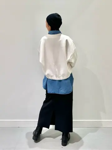 ONWARD CROSSET SELECT 濱野 コーディネート画像