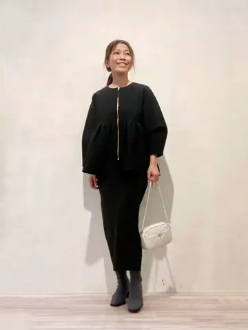 ONWARD CROSSET SELECT 長利 コーディネート画像