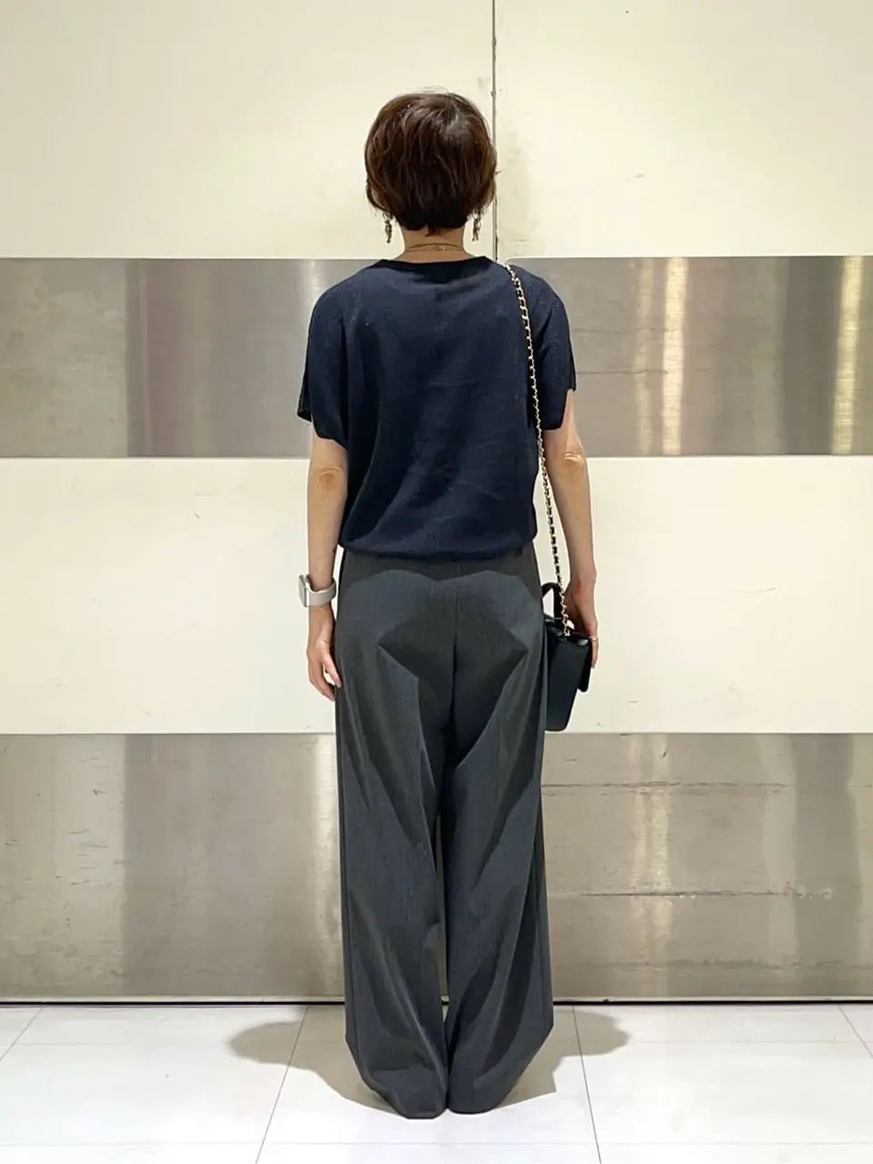 ONWARD CROSSET SELECT M コーディネート画像