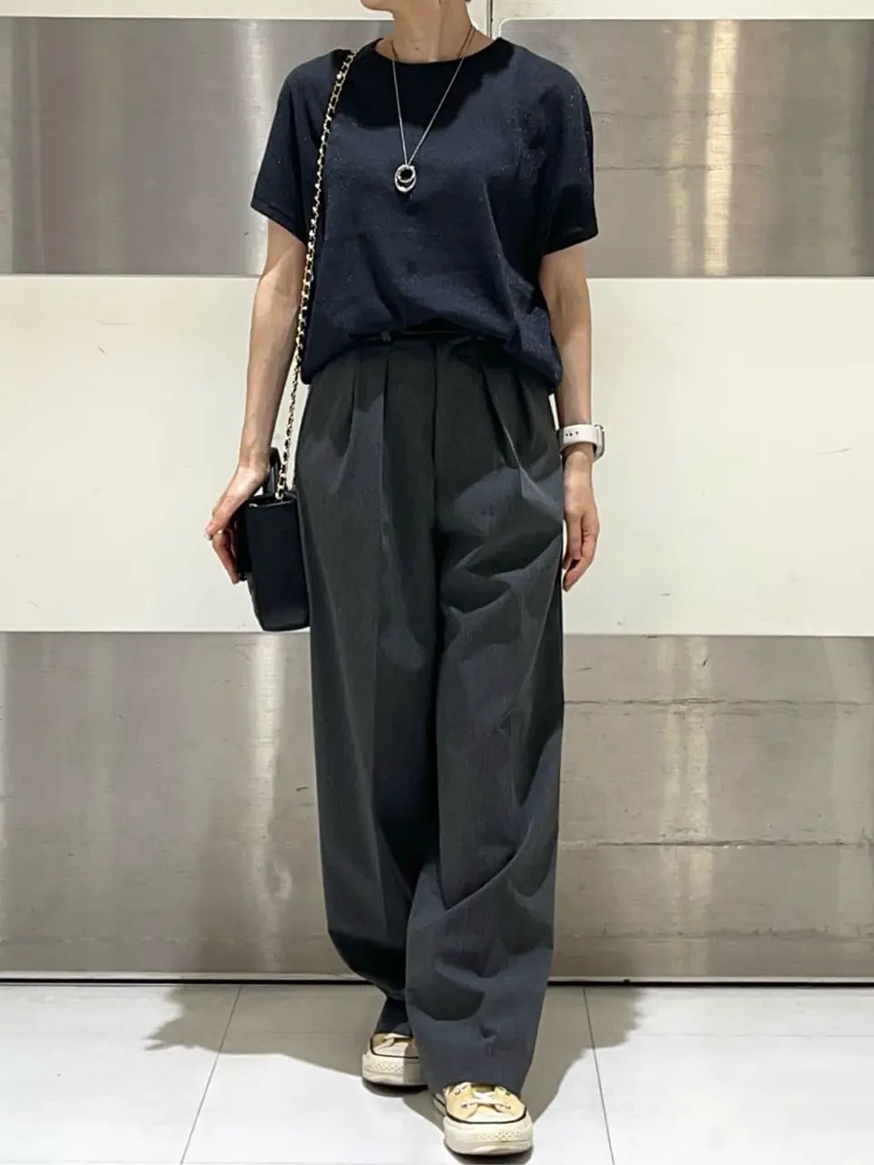 ONWARD CROSSET SELECT M コーディネート画像