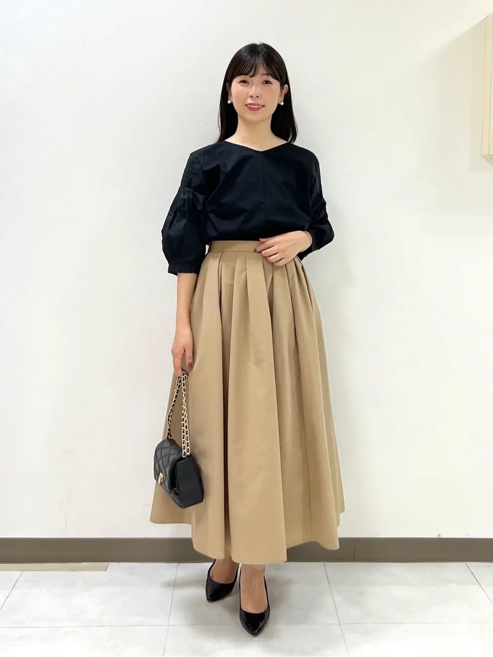 ONWARD CROSSET SELECT 市川 コーディネート画像