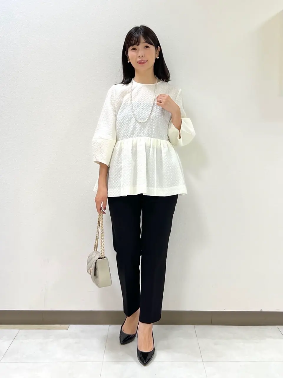 ONWARD CROSSET SELECT 市川 コーディネート画像