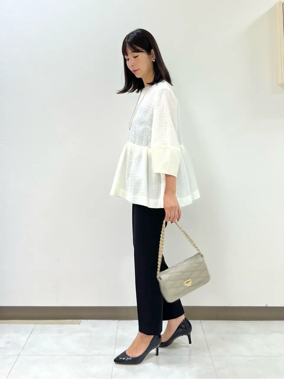 ONWARD CROSSET SELECT 市川 コーディネート画像