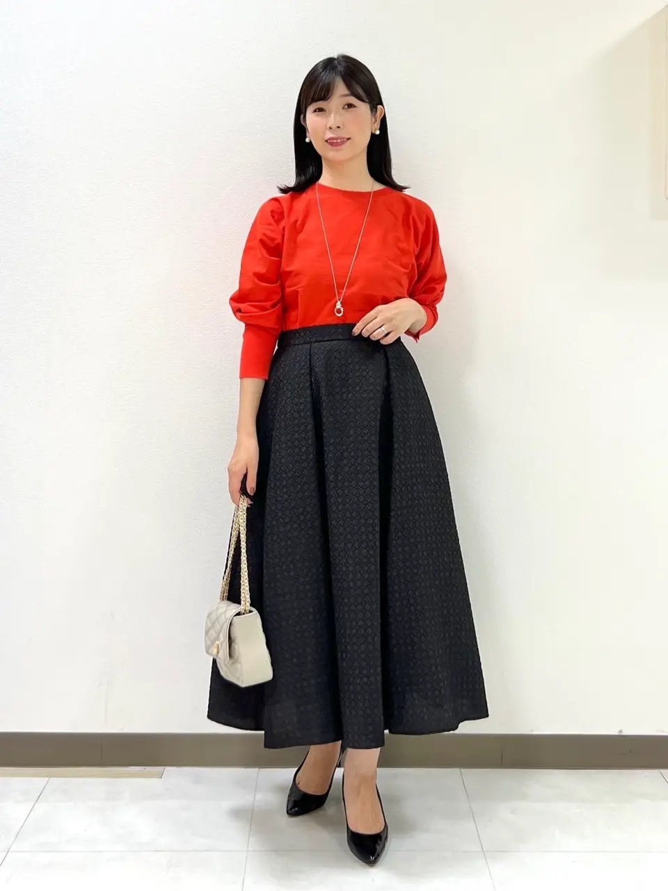 ONWARD CROSSET SELECT 市川 コーディネート画像