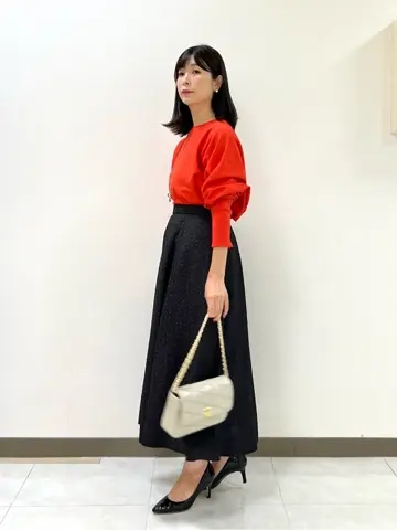 ONWARD CROSSET SELECT 市川 コーディネート画像