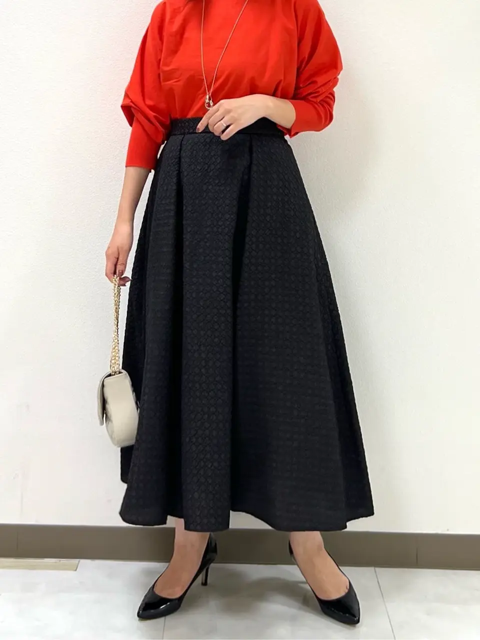 ONWARD CROSSET SELECT 市川 コーディネート画像