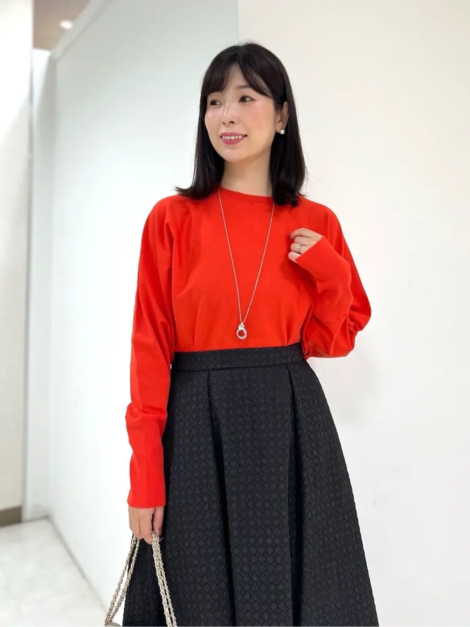 ONWARD CROSSET SELECT 市川 コーディネート画像