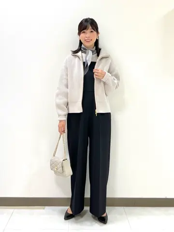 ONWARD CROSSET SELECT 市川 コーディネート画像