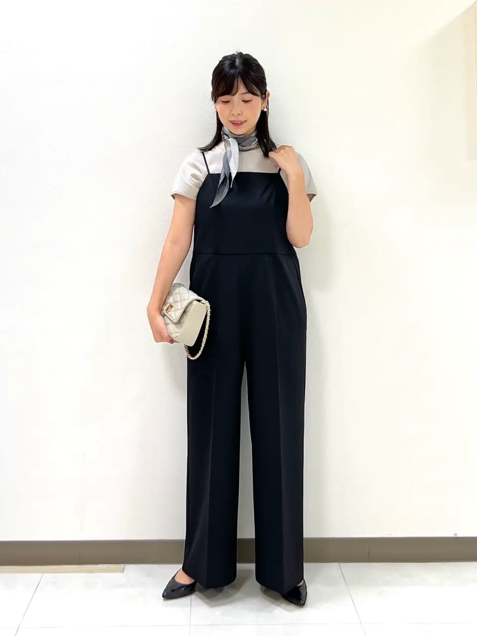 ONWARD CROSSET SELECT 市川 コーディネート画像