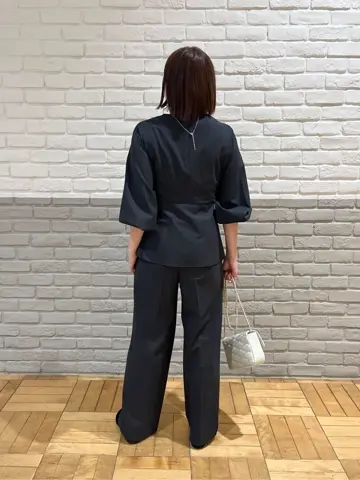 ONWARD CROSSET SELECT TAMAGAWA コーディネート画像