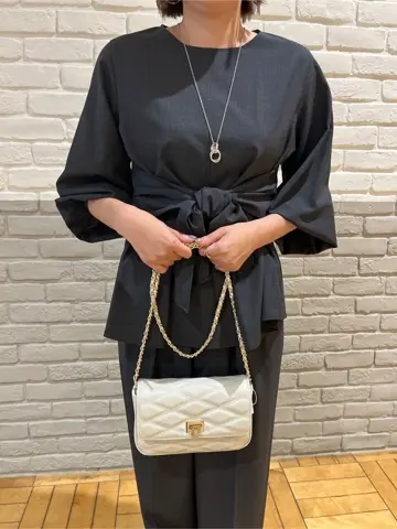 ONWARD CROSSET SELECT TAMAGAWA コーディネート画像