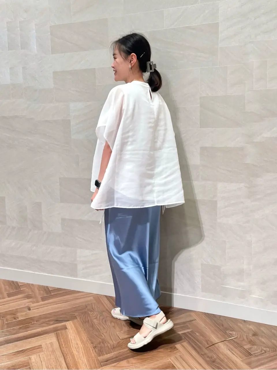 ONWARD CROSSET SELECT 一星 コーディネート画像