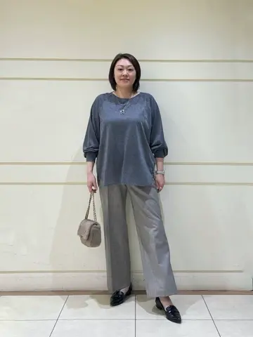 ONWARD CROSSET SELECT 山崎 コーディネート画像