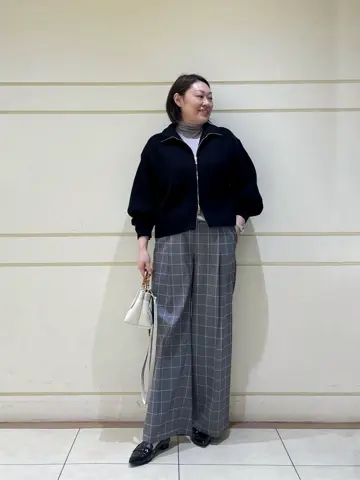 ONWARD CROSSET SELECT 山崎 コーディネート画像