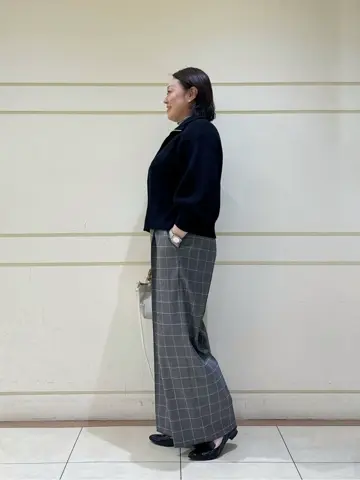 ONWARD CROSSET SELECT 山崎 コーディネート画像