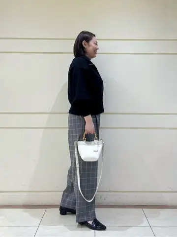 ONWARD CROSSET SELECT 山崎 コーディネート画像