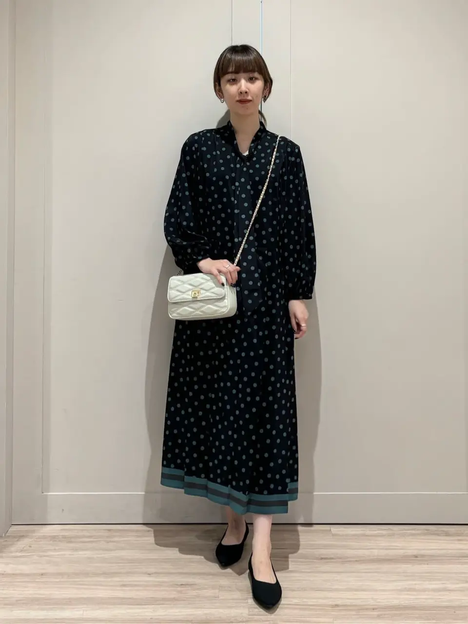 ONWARD CROSSET SELECT 山田 コーディネート画像