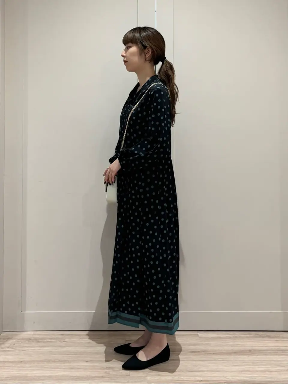 ONWARD CROSSET SELECT 山田 コーディネート画像