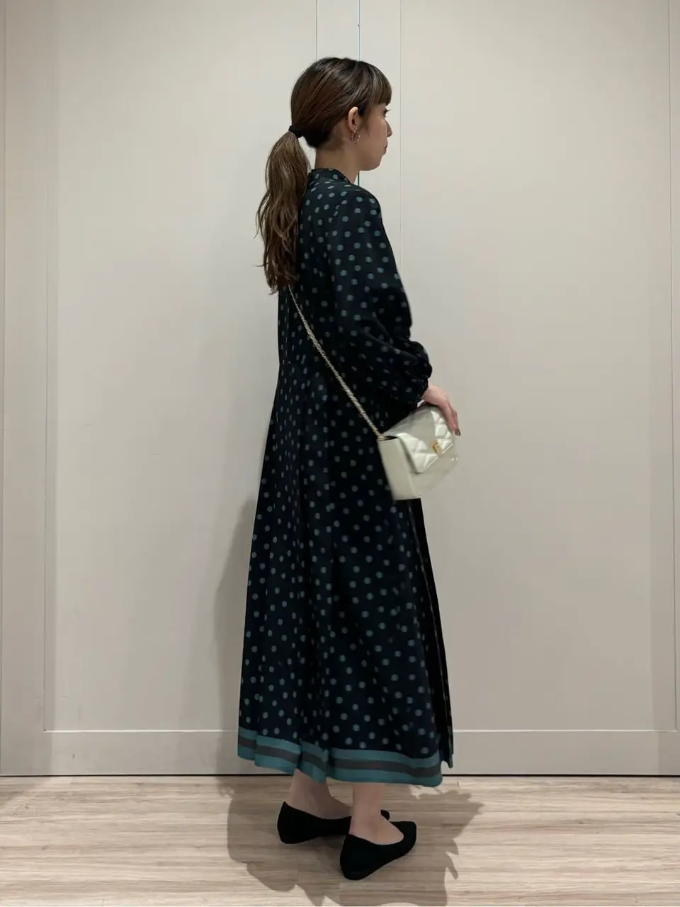 ONWARD CROSSET SELECT 山田 コーディネート画像