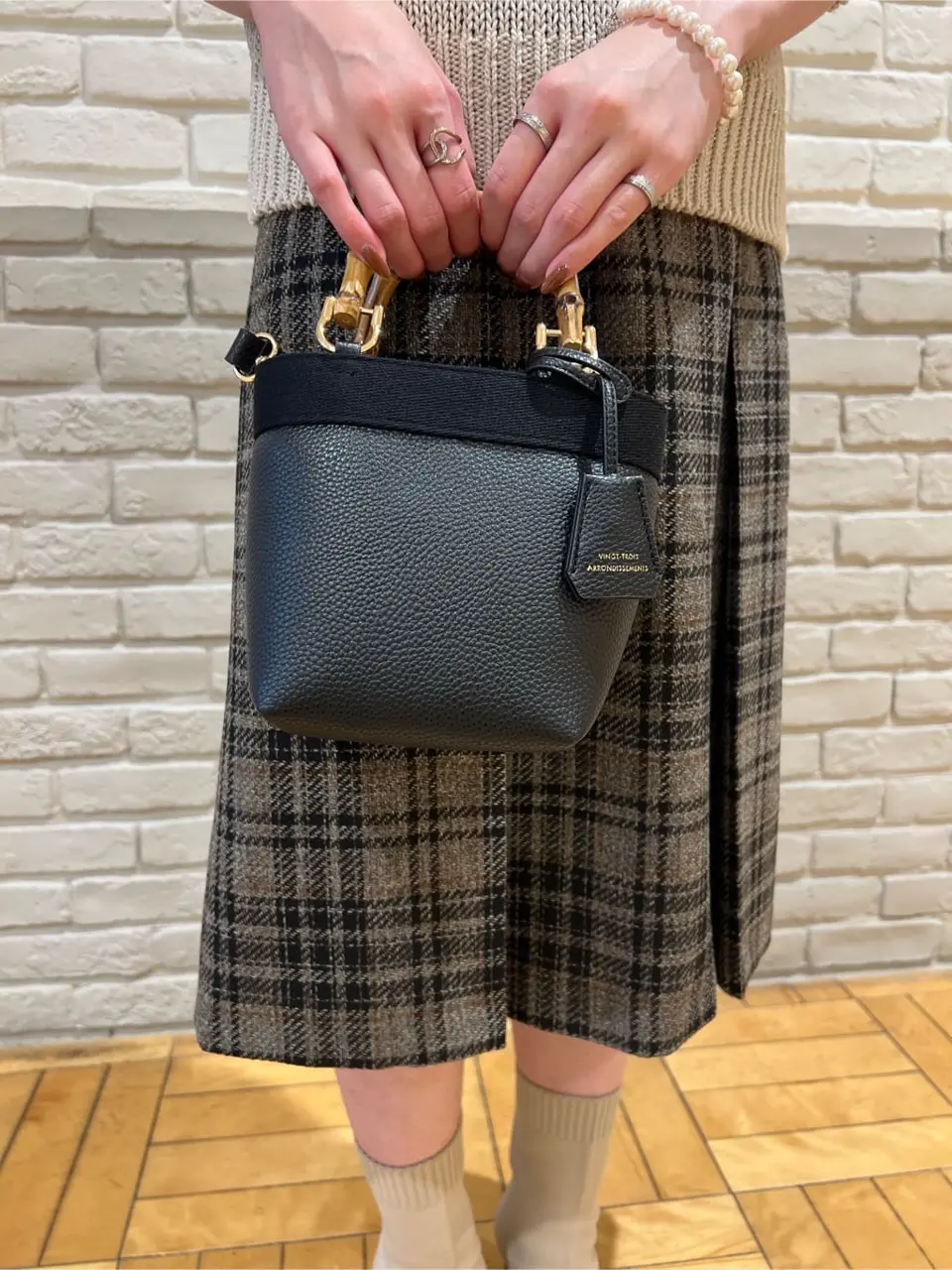 ONWARD CROSSET SELECT Aina コーディネート画像