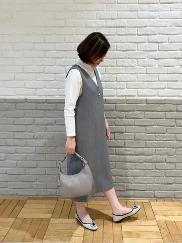 ONWARD CROSSET SELECT TAKI コーディネート画像