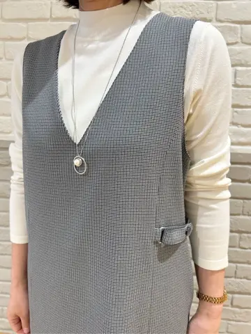 ONWARD CROSSET SELECT TAKI コーディネート画像