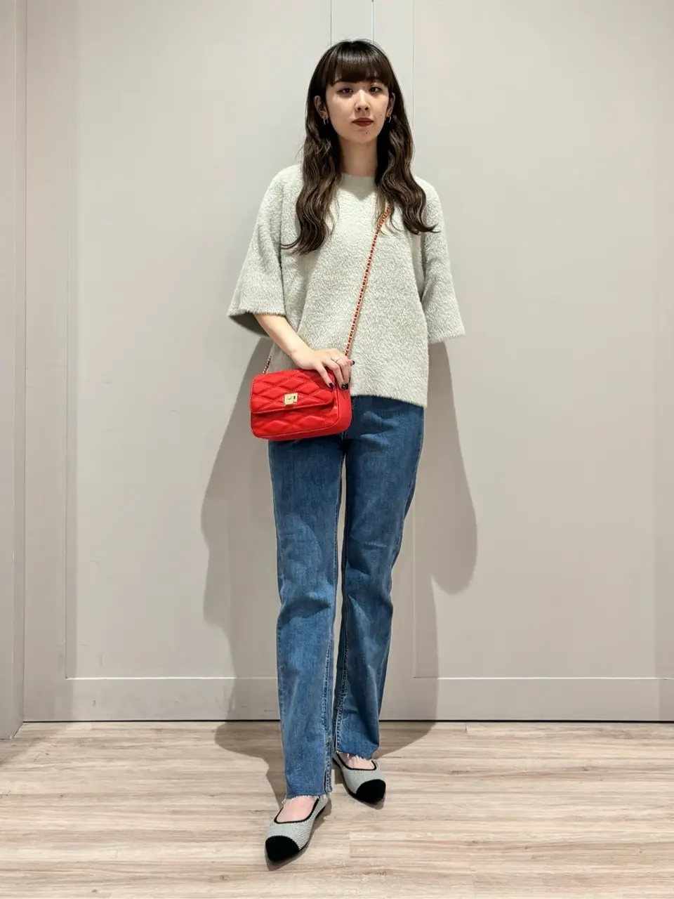 ONWARD CROSSET SELECT 山田 コーディネート画像