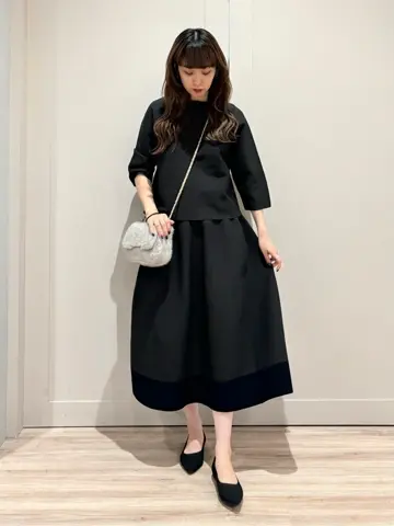 ONWARD CROSSET SELECT 山田 コーディネート画像