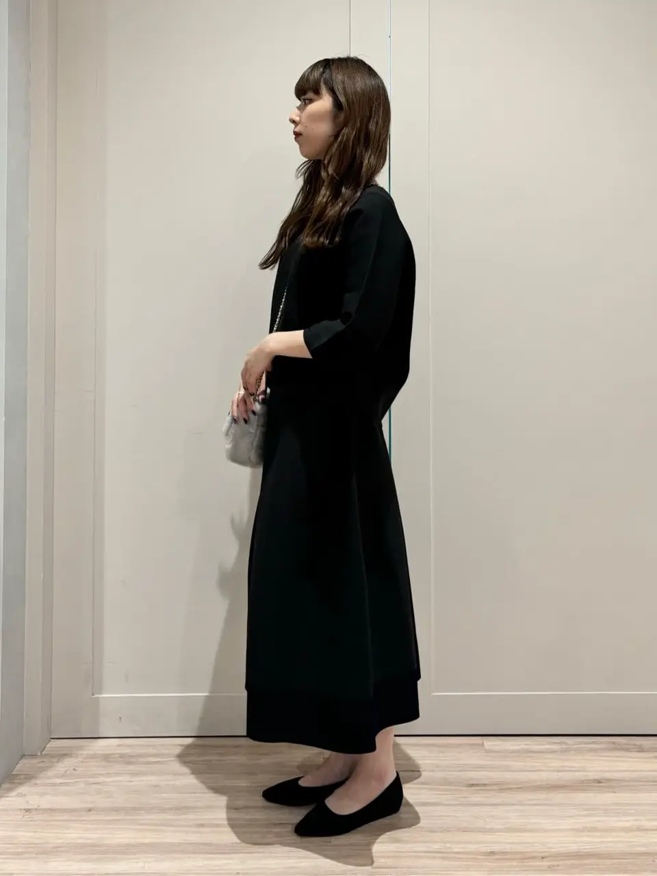 ONWARD CROSSET SELECT 山田 コーディネート画像