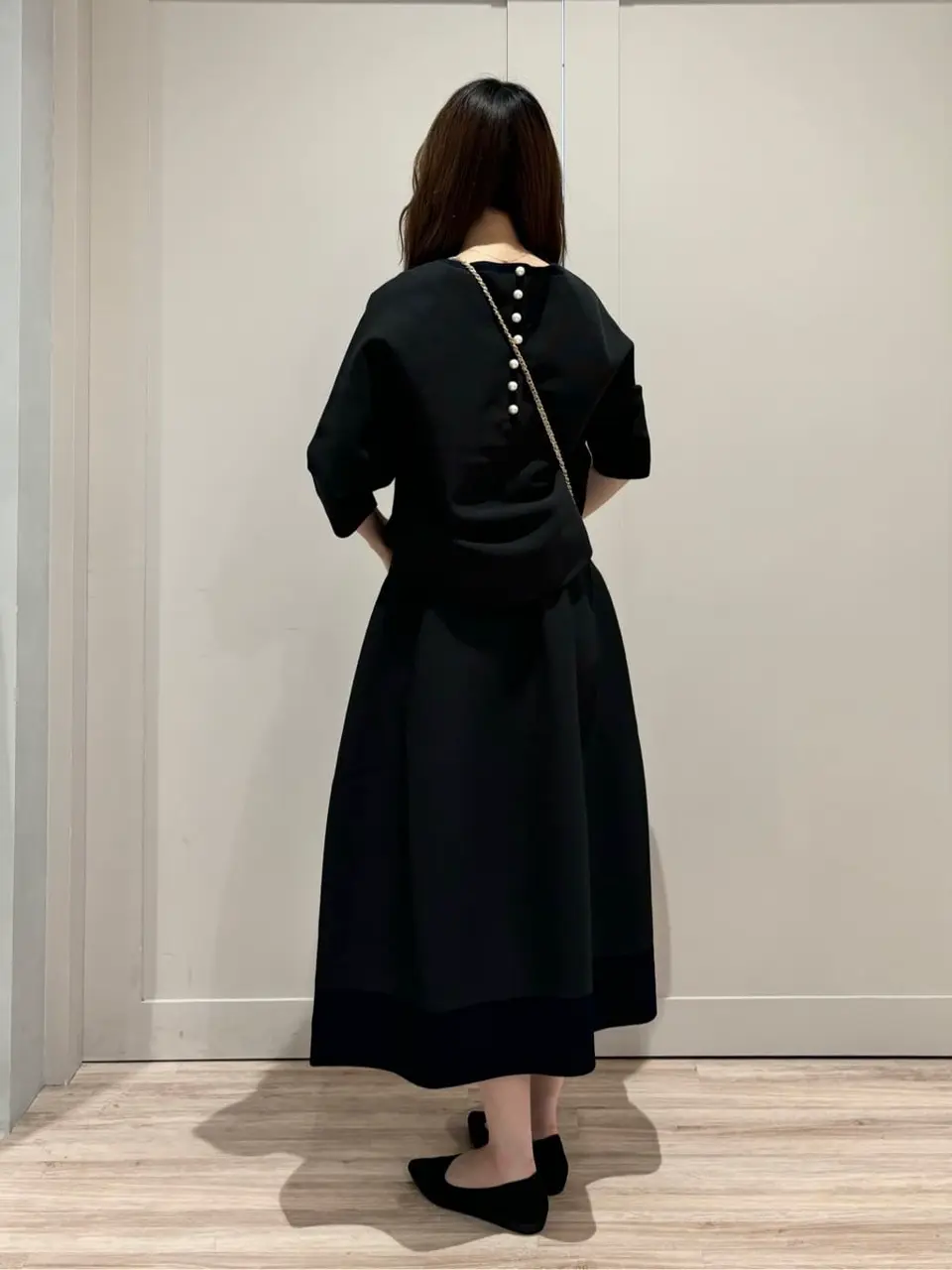 ONWARD CROSSET SELECT 山田 コーディネート画像