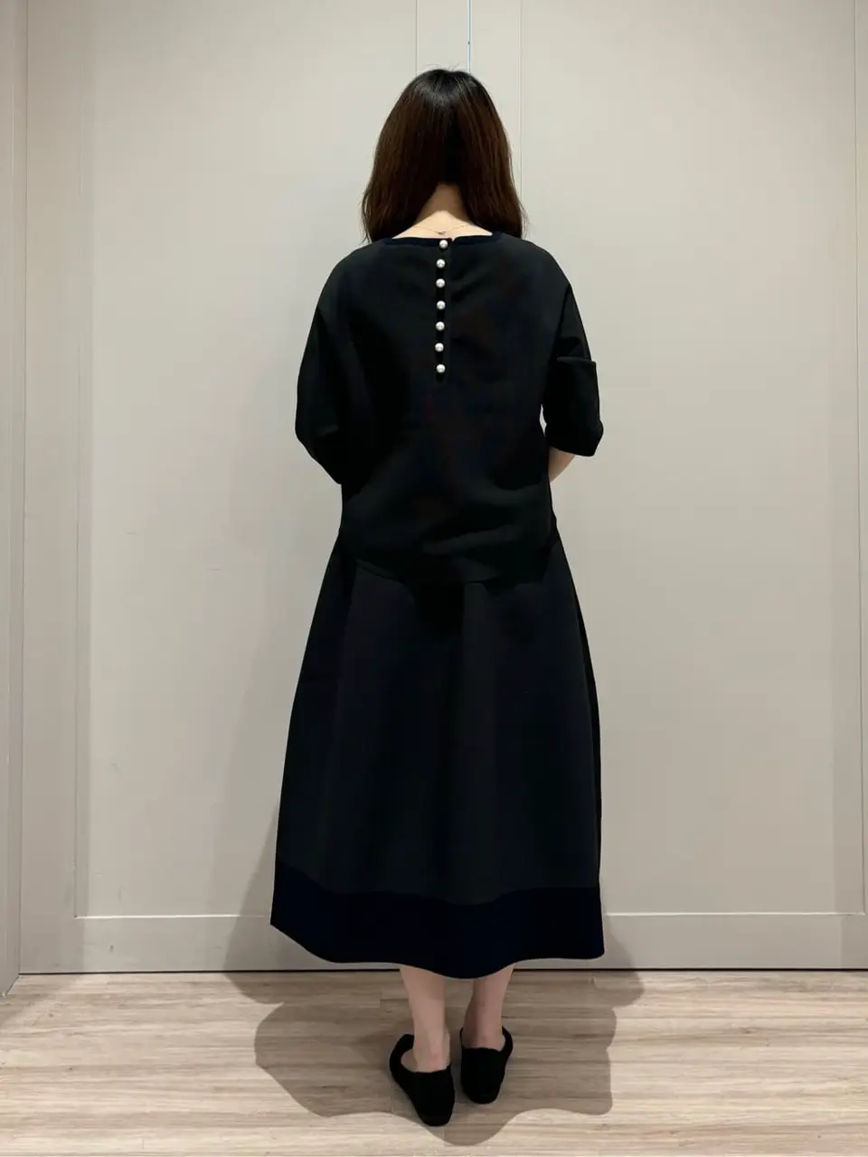 ONWARD CROSSET SELECT 山田 コーディネート画像