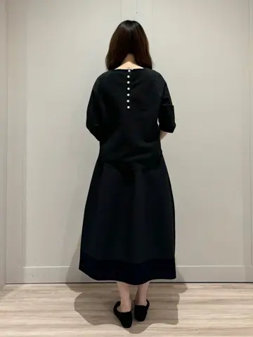 ONWARD CROSSET SELECT 山田 コーディネート画像