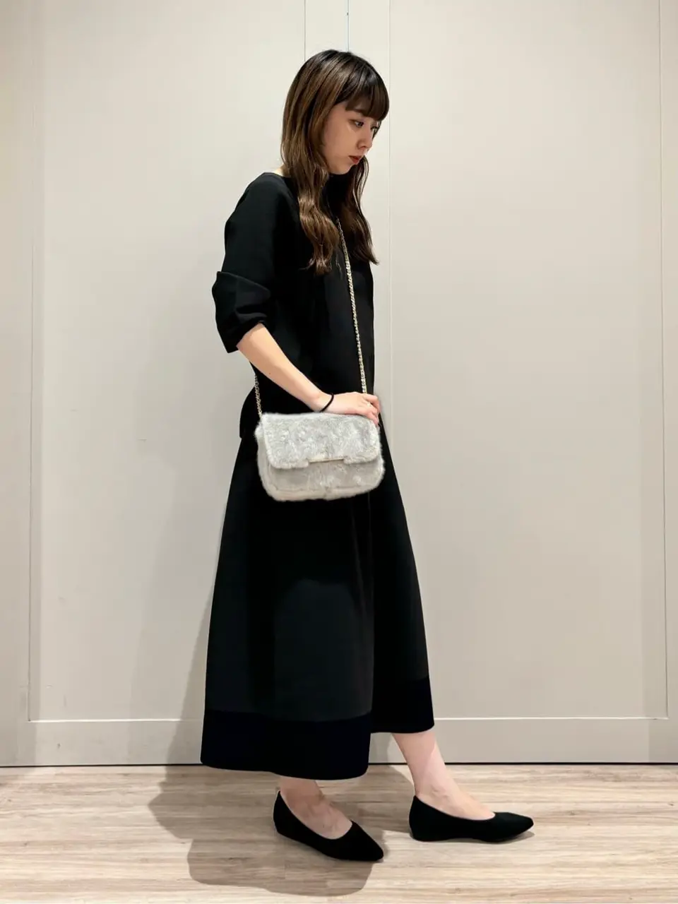 ONWARD CROSSET SELECT 山田 コーディネート画像