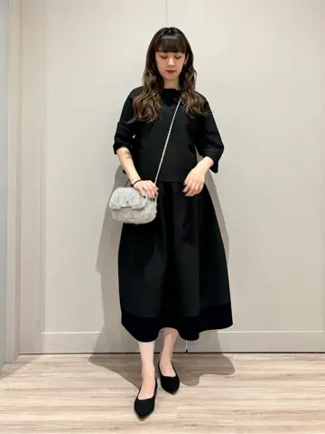 ONWARD CROSSET SELECT 山田 コーディネート画像