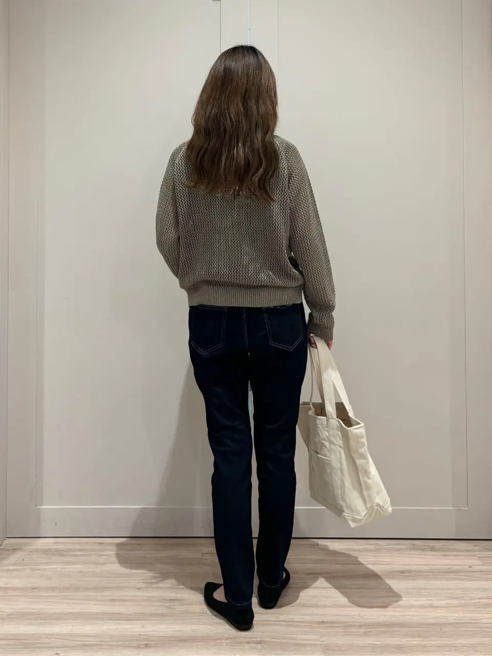 ONWARD CROSSET SELECT 山田 コーディネート画像