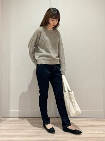 ONWARD CROSSET SELECT 山田 コーディネート画像