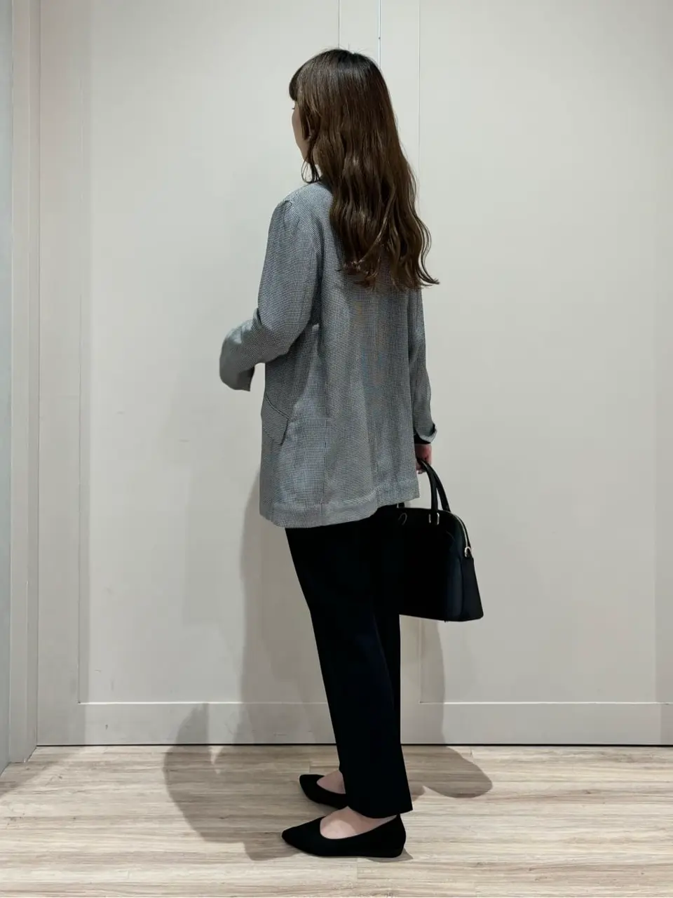 ONWARD CROSSET SELECT 山田 コーディネート画像