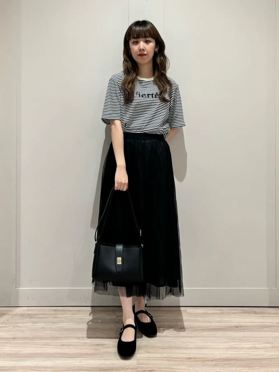 ONWARD CROSSET SELECT 山田 コーディネート画像