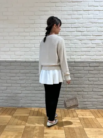 ONWARD CROSSET SELECT Aina コーディネート画像