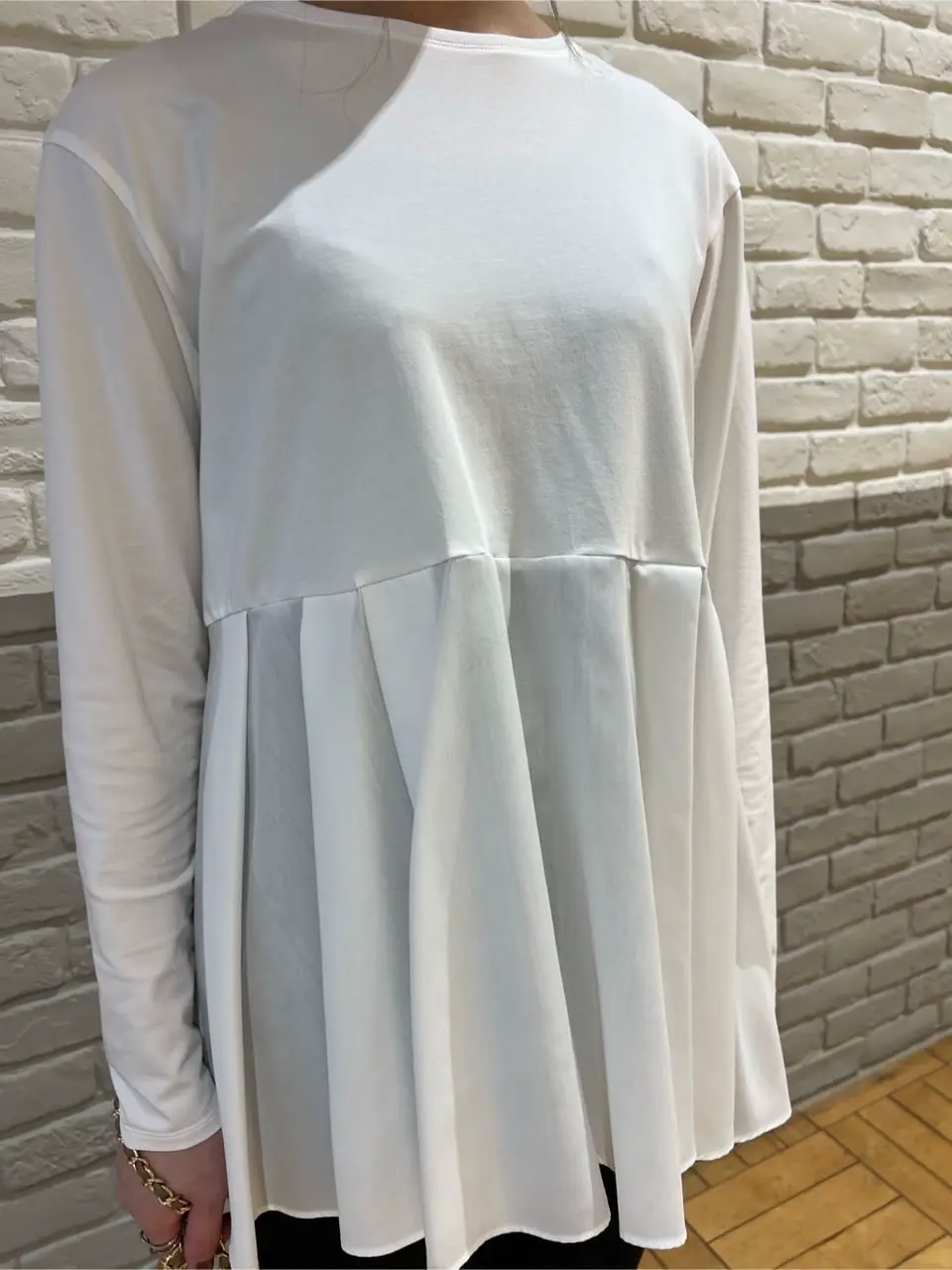 ONWARD CROSSET SELECT Aina コーディネート画像