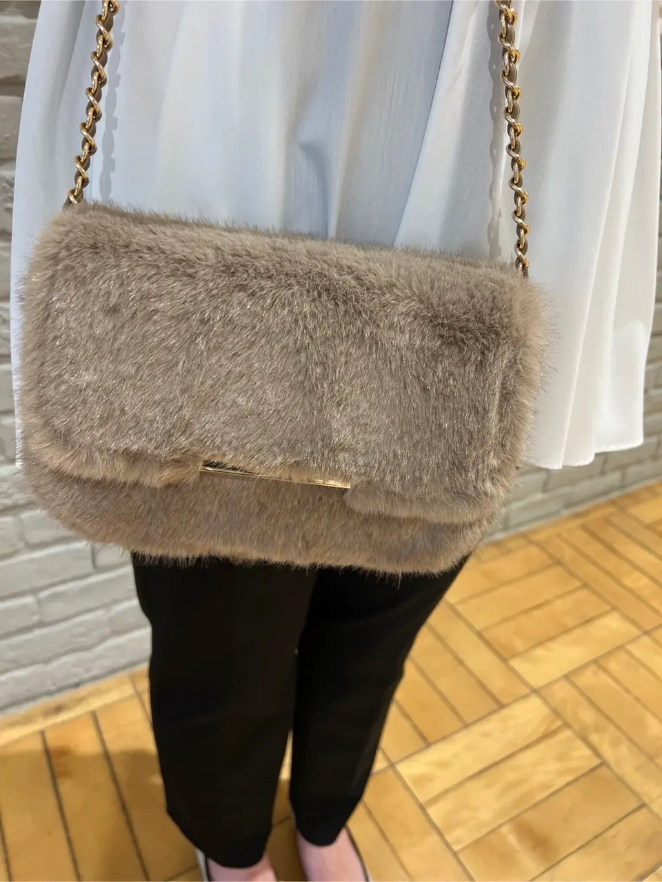 ONWARD CROSSET SELECT Aina コーディネート画像