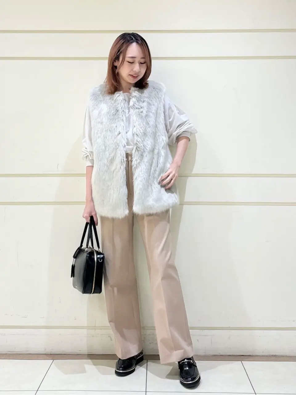 ONWARD CROSSET SELECT Kanako コーディネート画像