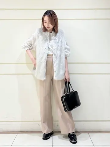 ONWARD CROSSET SELECT Kanako コーディネート画像