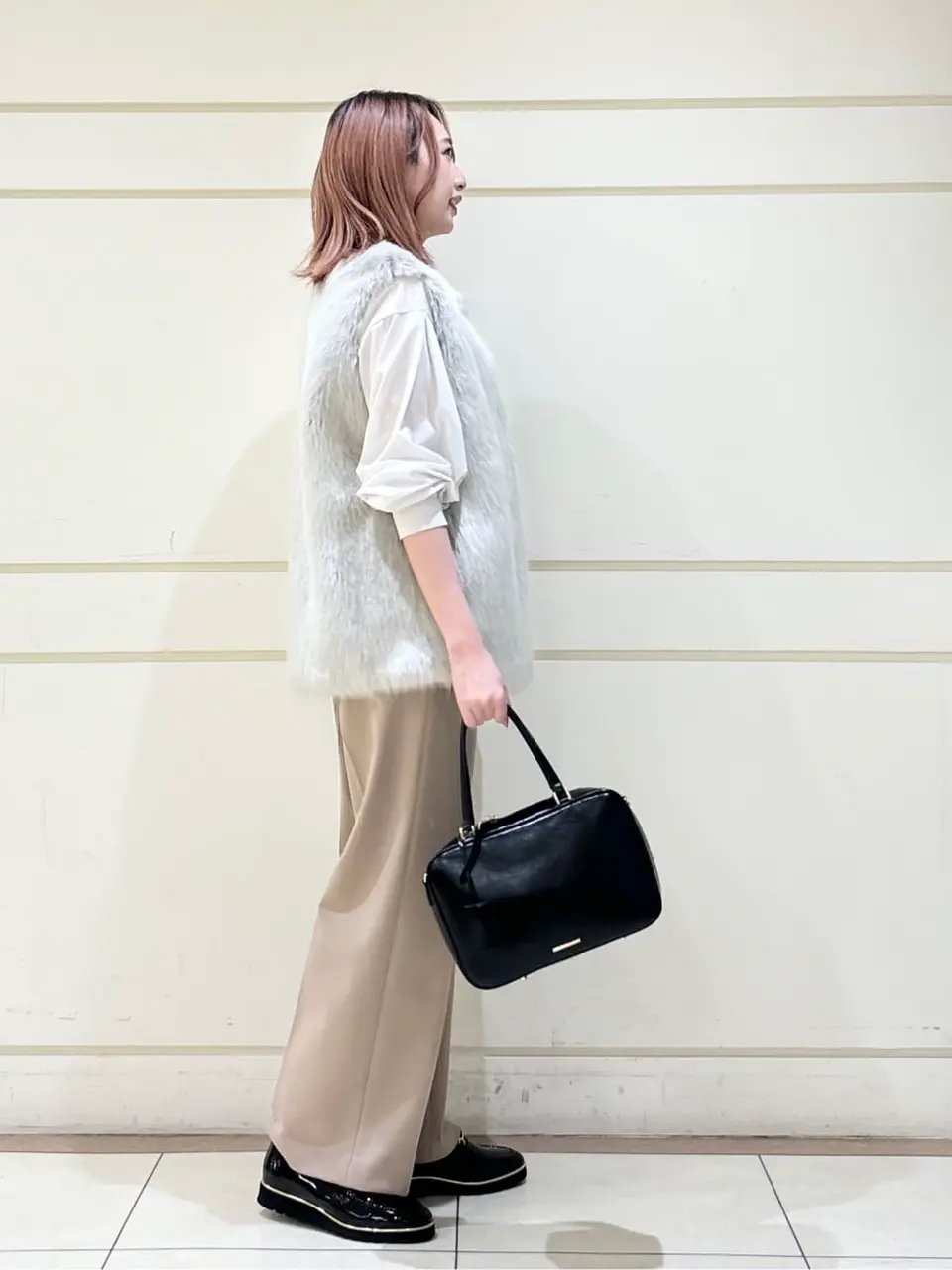 ONWARD CROSSET SELECT Kanako コーディネート画像