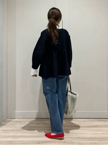 ONWARD CROSSET SELECT 山田 コーディネート画像